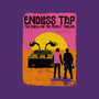 The Endless Trip-None-Polyester-Shower Curtain-OPIPPI
