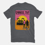 The Endless Trip-Mens-Heavyweight-Tee-OPIPPI
