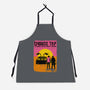 The Endless Trip-Unisex-Kitchen-Apron-OPIPPI