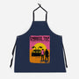 The Endless Trip-Unisex-Kitchen-Apron-OPIPPI