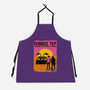 The Endless Trip-Unisex-Kitchen-Apron-OPIPPI