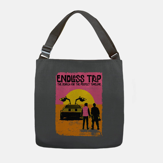 The Endless Trip-None-Adjustable Tote-Bag-OPIPPI