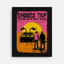 The Endless Trip-None-Stretched-Canvas-OPIPPI