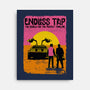 The Endless Trip-None-Stretched-Canvas-OPIPPI