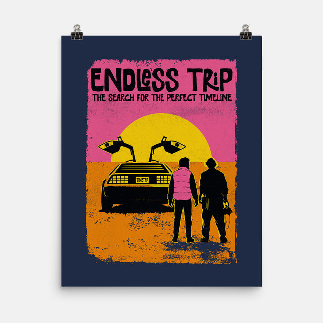 The Endless Trip-None-Matte-Poster-OPIPPI