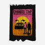 The Endless Trip-None-Polyester-Shower Curtain-OPIPPI