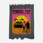 The Endless Trip-None-Polyester-Shower Curtain-OPIPPI