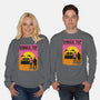 The Endless Trip-Unisex-Crew Neck-Sweatshirt-OPIPPI