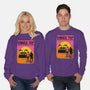 The Endless Trip-Unisex-Crew Neck-Sweatshirt-OPIPPI