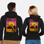 The Endless Trip-Unisex-Zip-Up-Sweatshirt-OPIPPI