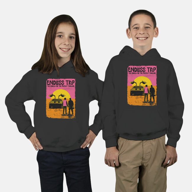 The Endless Trip-Youth-Pullover-Sweatshirt-OPIPPI