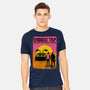 The Endless Trip-Mens-Heavyweight-Tee-OPIPPI