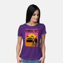 The Endless Trip-Womens-Basic-Tee-OPIPPI