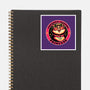 Dungeon Emotional Support Cat Princess-None-Glossy-Sticker-Studio Mootant