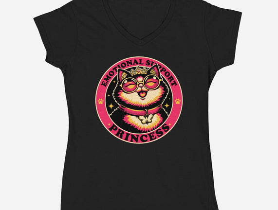 Dungeon Emotional Support Cat Princess