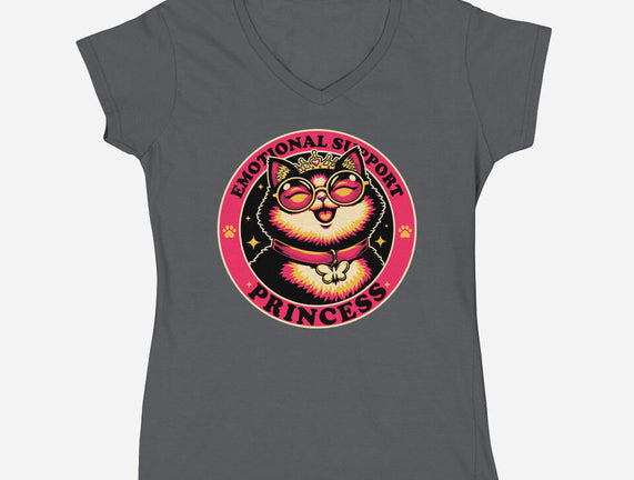 Dungeon Emotional Support Cat Princess