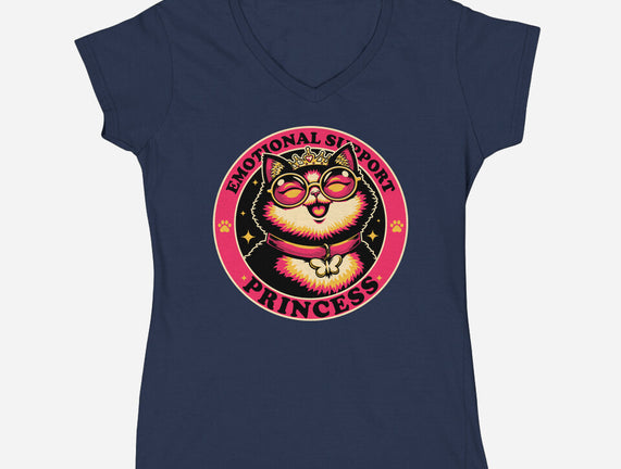 Dungeon Emotional Support Cat Princess
