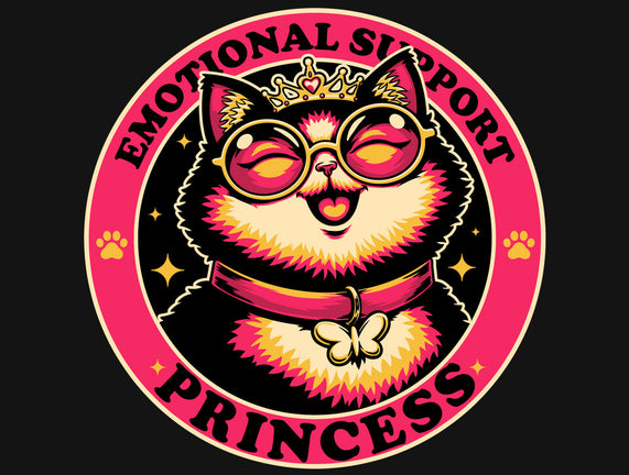 Dungeon Emotional Support Cat Princess