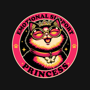 Dungeon Emotional Support Cat Princess