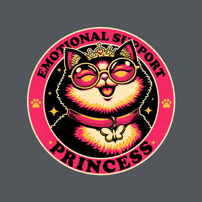 Dungeon Emotional Support Cat Princess-Mens-Long Sleeved-Tee-Studio Mootant