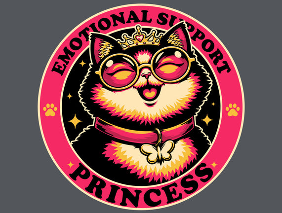 Dungeon Emotional Support Cat Princess
