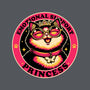Dungeon Emotional Support Cat Princess-Unisex-Crew Neck-Sweatshirt-Studio Mootant