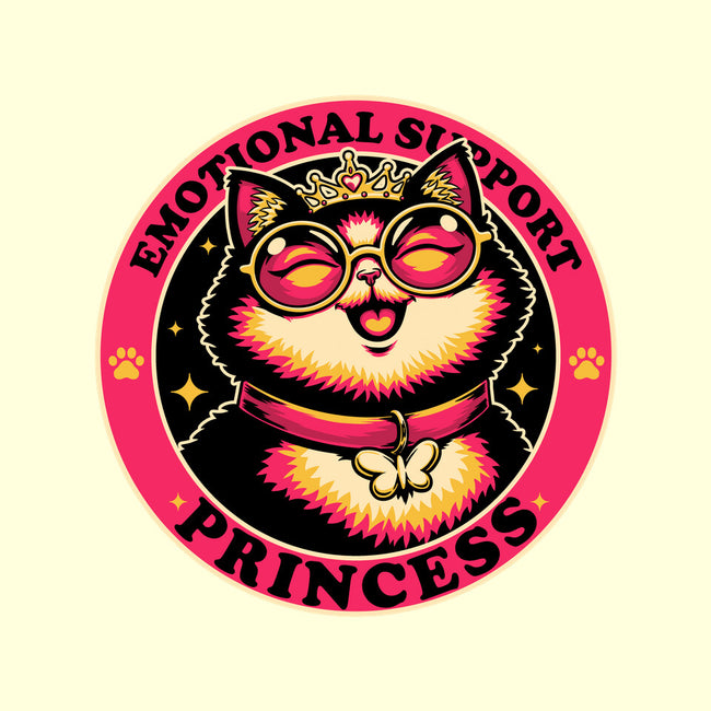 Dungeon Emotional Support Cat Princess-Unisex-Kitchen-Apron-Studio Mootant