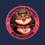 Dungeon Emotional Support Cat Princess-Unisex-Kitchen-Apron-Studio Mootant