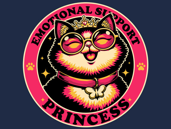 Dungeon Emotional Support Cat Princess
