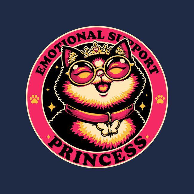 Dungeon Emotional Support Cat Princess-Womens-Racerback-Tank-Studio Mootant