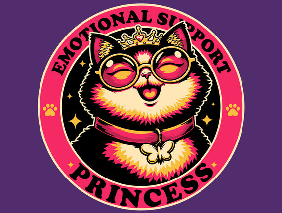 Dungeon Emotional Support Cat Princess