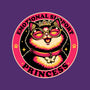 Dungeon Emotional Support Cat Princess-Unisex-Kitchen-Apron-Studio Mootant