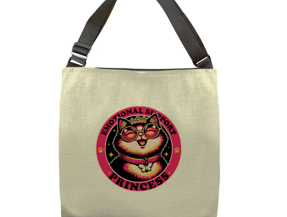 Dungeon Emotional Support Cat Princess