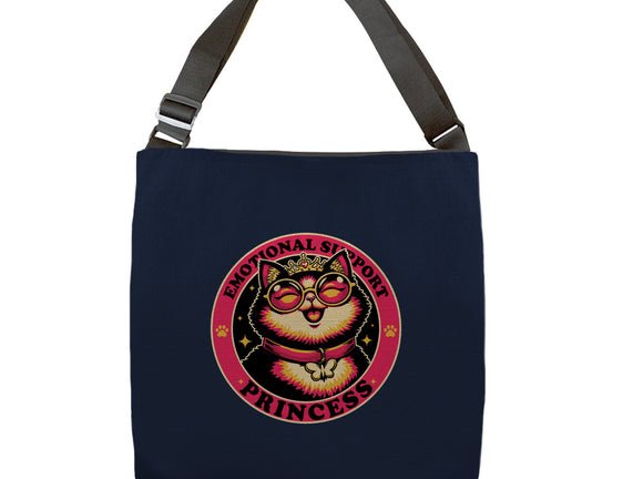 Dungeon Emotional Support Cat Princess