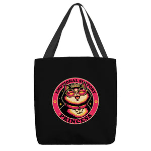 Dungeon Emotional Support Cat Princess