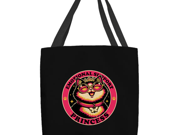 Dungeon Emotional Support Cat Princess