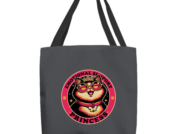 Dungeon Emotional Support Cat Princess