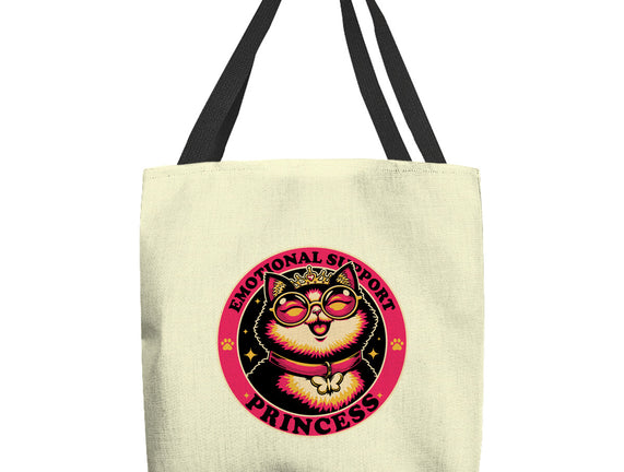 Dungeon Emotional Support Cat Princess