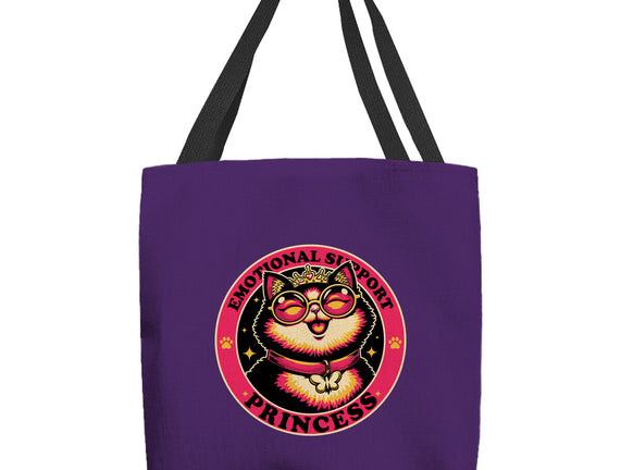 Dungeon Emotional Support Cat Princess