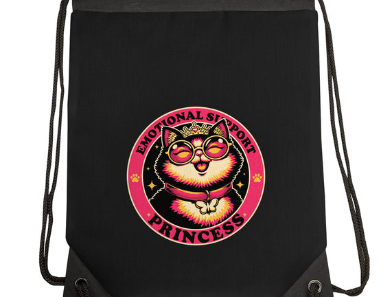 Dungeon Emotional Support Cat Princess