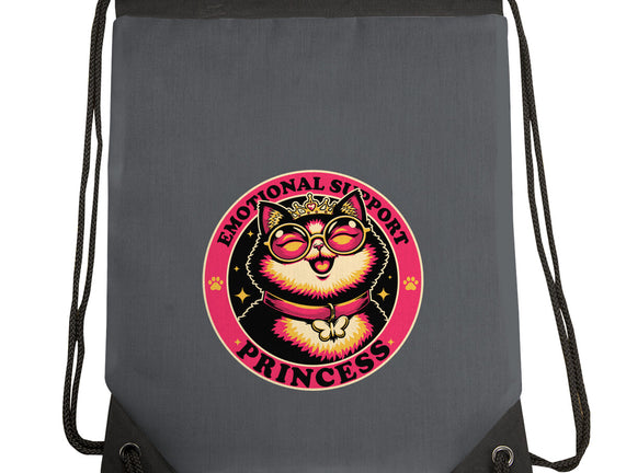 Dungeon Emotional Support Cat Princess