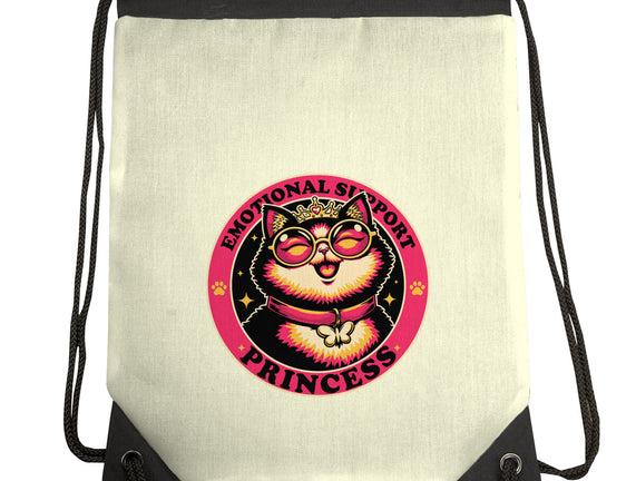 Dungeon Emotional Support Cat Princess