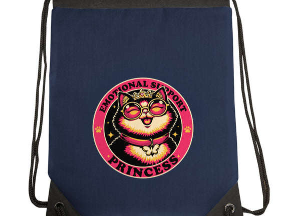 Dungeon Emotional Support Cat Princess