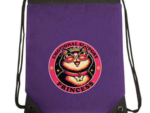 Dungeon Emotional Support Cat Princess
