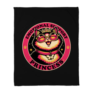 Dungeon Emotional Support Cat Princess