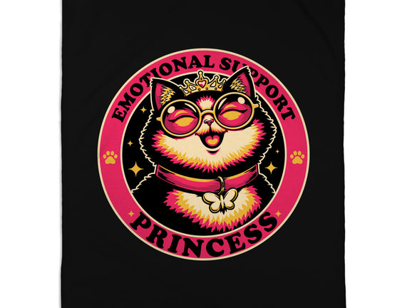 Dungeon Emotional Support Cat Princess