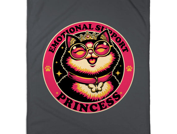 Dungeon Emotional Support Cat Princess