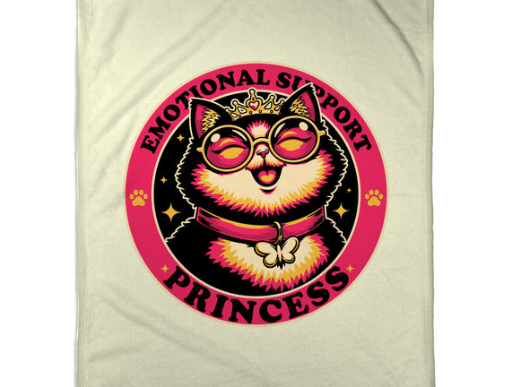 Dungeon Emotional Support Cat Princess