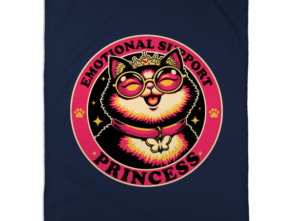 Dungeon Emotional Support Cat Princess