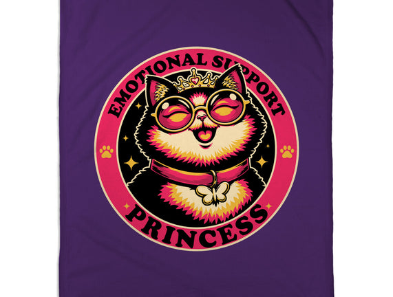 Dungeon Emotional Support Cat Princess